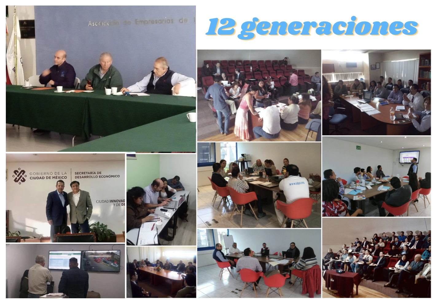Foro Gerencial “Modelo Competitividad”